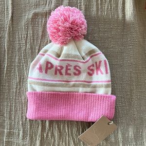 Backwoods Pom Pom Toque